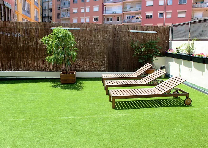 Aparthotel Líbere Barcelona Sant Antoni