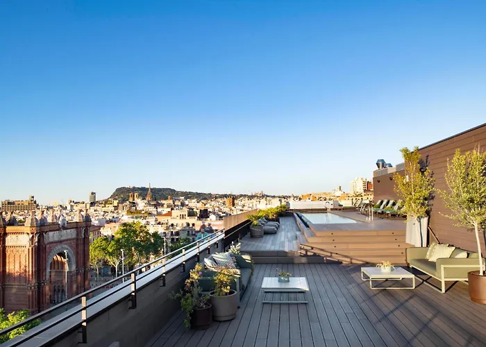 Aparthotel Archie Living Barcelona