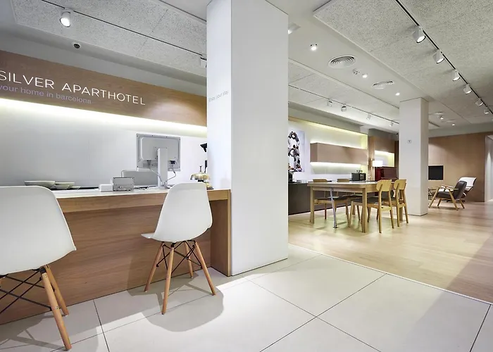 Aparthotel Silver Barcelone